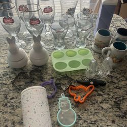 Kitchen Items All For $12