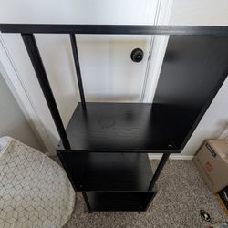 S-shaped Shelf 