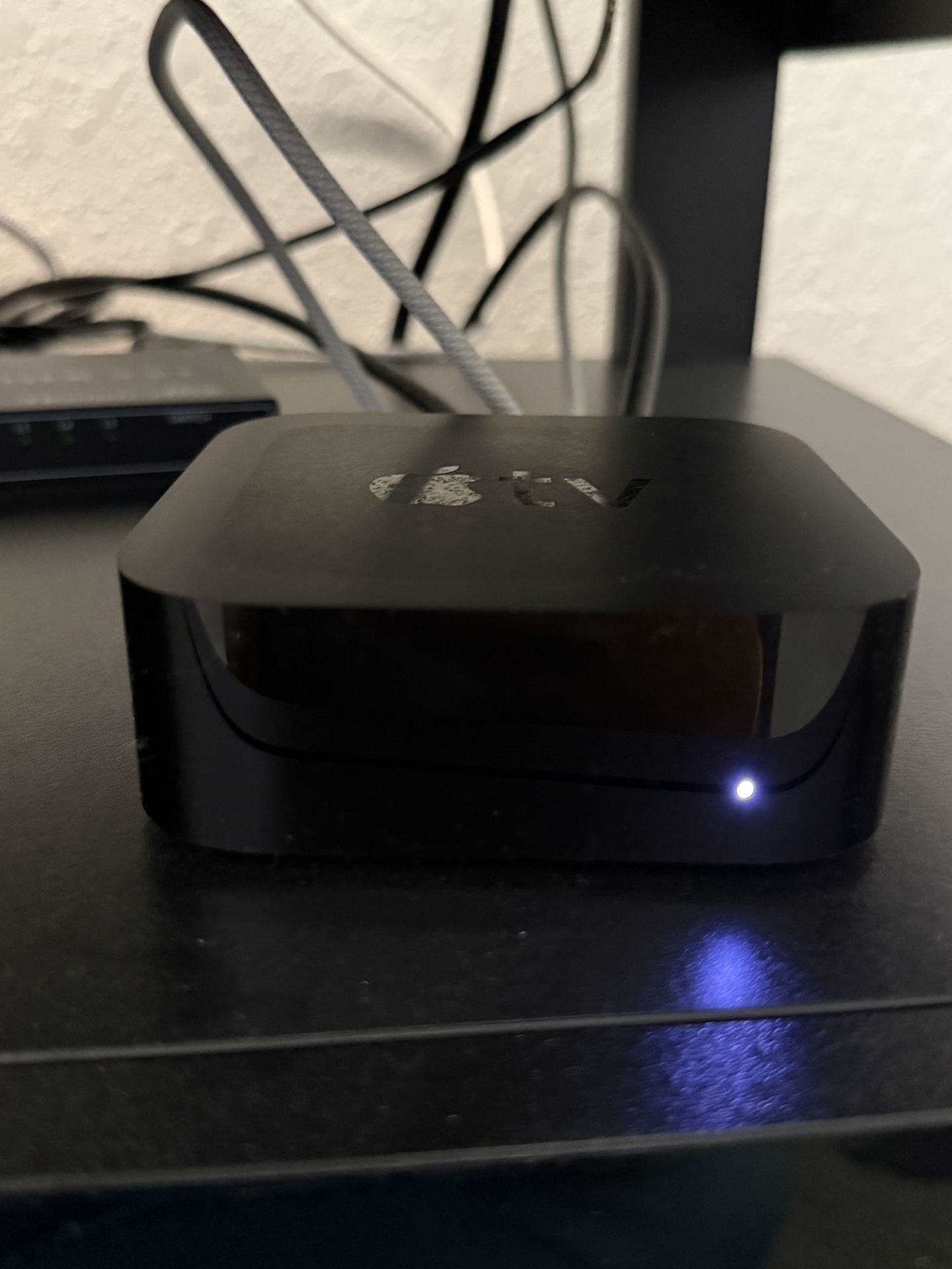 Apple TV 4K With Remote