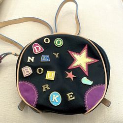 Dooney and Bourke Charm Backpack (brand new)
