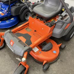 Husqvarna 46” Zero Turn Mower