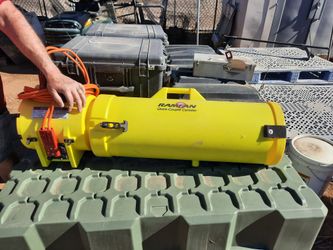 Ramfan Ventilation Portable Ventilation 12 Volt