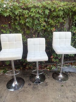 chairs
