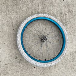 Used  Bike Wheel