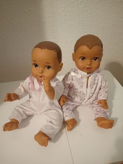 2 dolls both for $10