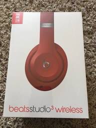 Beats By Dre Studio 3 Red New