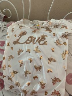 Girls shirts some with tags