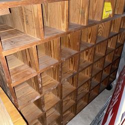 2 Shelving Organizers
