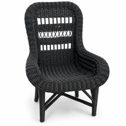 NY: Child’s Antique Woven Rocker