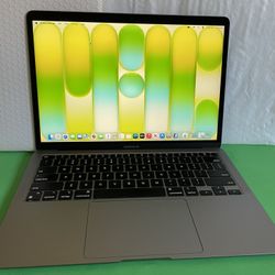 Apple MacBook Air 13 (2020 Model/ M1 chip) 8GB Memory 128GB storage great laptop  