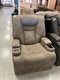 Electric Recliner Chair