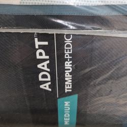 Tempur-Pedic Adapt 2.0 Medium Cal King – Factory Sealed, Brand New!