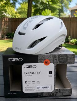 Giro Eclipse Pro Cycling Helmet Medium
