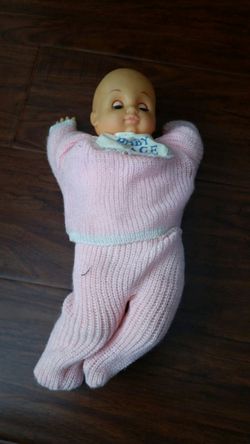 Baby Grace doll