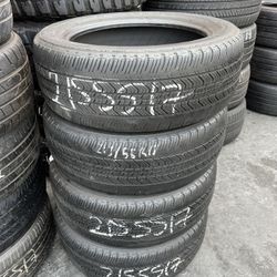 Used Tires