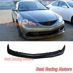 Mu-gen Style Front Bumper Lip (Urethane) Fits 05-06 Acura RSX 2dr