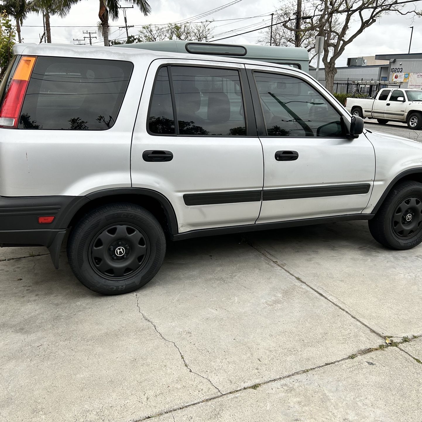 1998 Honda Cr-v