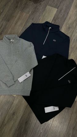 Alo quarter zips✨