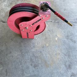 50 Ft Merlin Retractable Air Hose