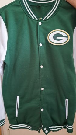 XXL Green Bay Packers Letterman jacket