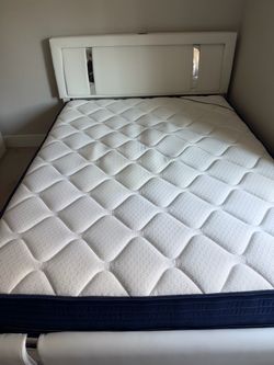 Queen mattress