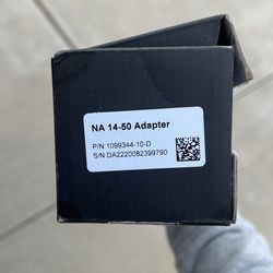 Tesla Gen 2 14-50 Charging Adapter