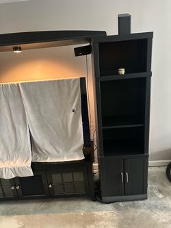 Entertainment Center