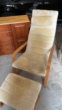 IKEA reclining chair