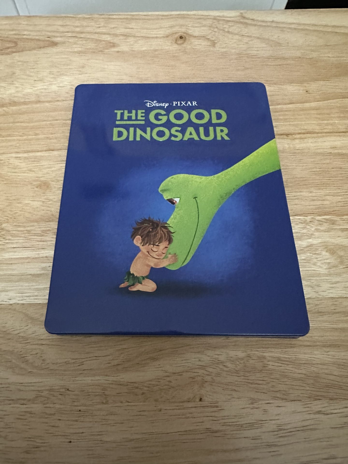 The Good Dinosaur | 4k Steelbook