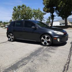 2011 Volkswagen GTI