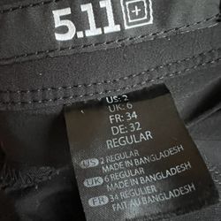 511 Apex Tactical pants 