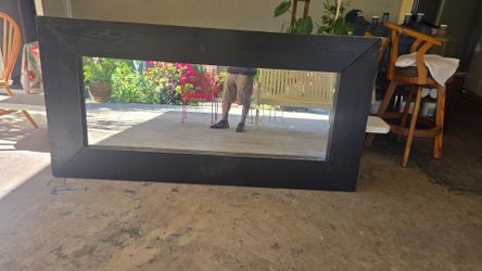 Big nice mirror