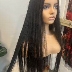Raw Indian Wig For Sale