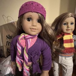 American Girl Dolls