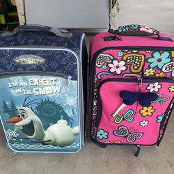 Kids Suitcase 