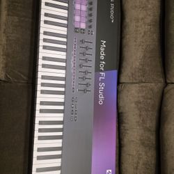 FL KEY 61 MIDI CONTROLLER 