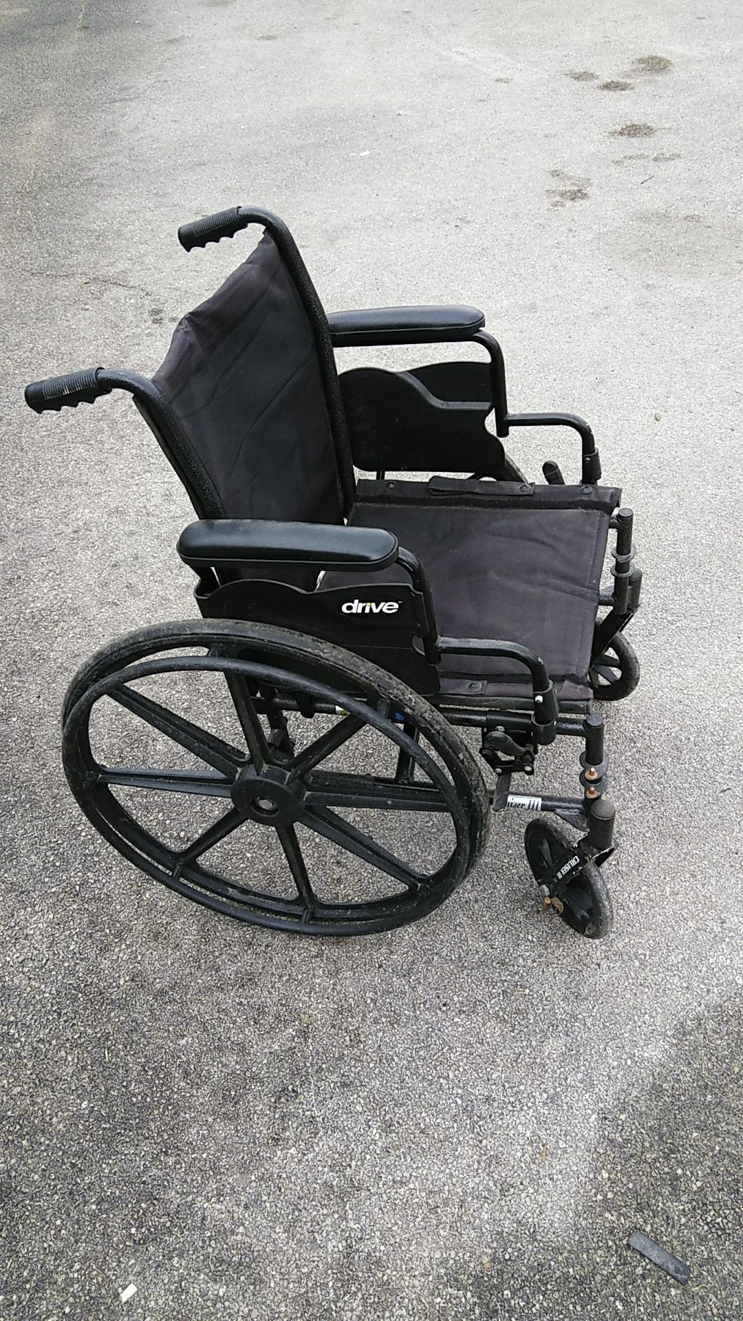 Wheelchair, by downtown for Sale in San Antonio, TX OfferUp