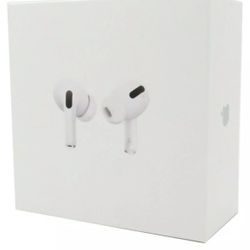 Apple AirPods Pro With Wireless Charging Case White-Used