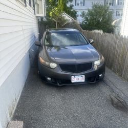Acura TSX 2010 V6