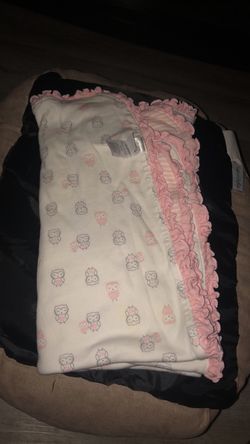 Baby blanket