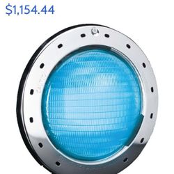 Jandy In Ground Pool light