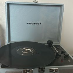Crosley Record Player