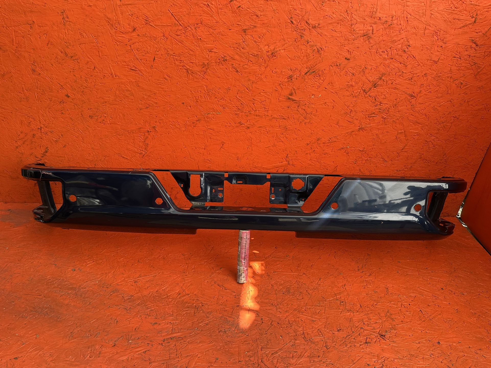 2019 2020 2021 2022 CHEVY SILVERADO 1500 GMC SIERRA 1500 REAR BUMPER OEM