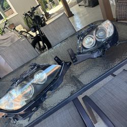 E92 Headlights 