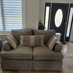 Sofa set 2 Pc