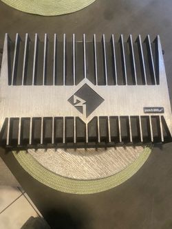 Fosgate Amplifier