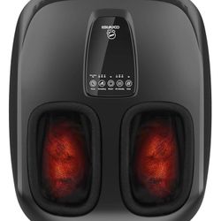 COMFIER Foot Massager with Heat