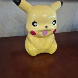 Pikachu Piggy Bank