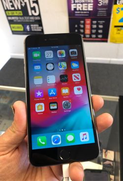 Apple iPhone 6 Plus 128GB T-Mobile Metropcs Sprint for sales