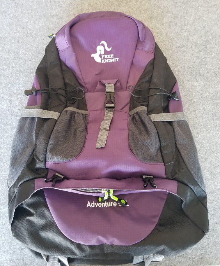 Free Knight Hiking/camping Backpack 